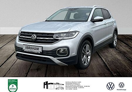 VW T-Cross Volkswagen Style 1.5 TSI