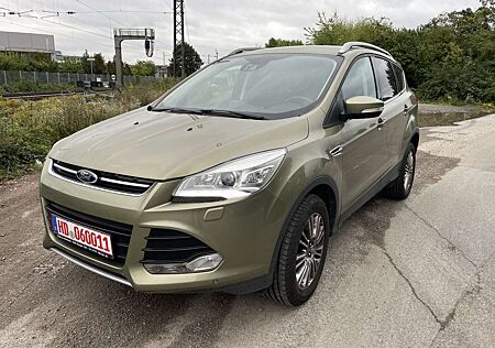 Ford Kuga Titanium