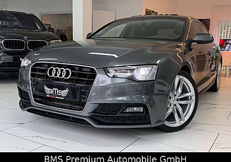 Audi A5 Sportback 1.8 TFSI S Line. Garantie 01.2027