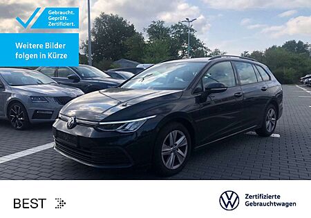 VW Golf Variant Volkswagen 1.0 TSI AHK*SHZ*PDC