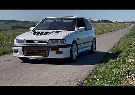 Nissan Sunny GTI (Turboumbau-Gti-R Optik)