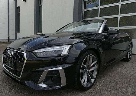 Audi A5 Cabrio 45 TFSI quattro S line Leaser/B&O/360°