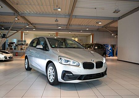 BMW 218 Baureihe 2 Active Tourer d Advantage