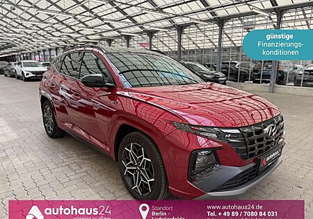 Hyundai Tucson 1.6 T-GDI N Line Plug-In Hybrid 4WD