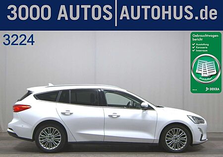 Ford Focus Turnier 2.0 EcoBlue Titanium ACC Navi LED