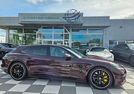 Porsche Panamera gebraucht kaufen Porsche Panamera Sport Turismo Turbo -Keramik -S.Chrono