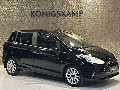 Ford B-Max B-MAX Titanium * AHK * PANO * KAMERA *