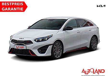 Kia Pro_ceed ProCeed / pro_cee'd ProCeed 1.6 T-GDI GT Aut. LED Navi Sitzheizung