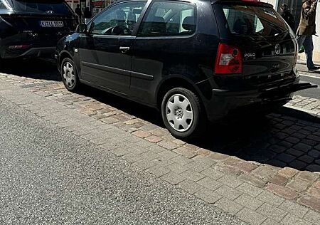 VW Polo Volkswagen basis