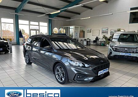 Ford Focus ST-Line+AHK+B&O+PDC+NAV+DAB+Tempomat+LMF+
