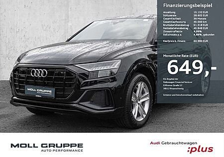 Audi Q8 S Line Edition 50 3.0 TDI quattro