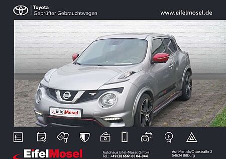 Nissan Juke Nismo RS Sportsitze Technology Paket /360/SpurW/LM