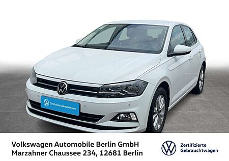 VW Polo Volkswagen 1.0 TSI DSG Highline Navi Klima Allwetter