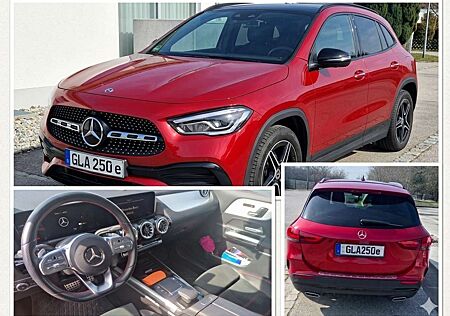 Mercedes-Benz GLA 250 GLA Plugin Hybrid e 8G-DCT AMG Line