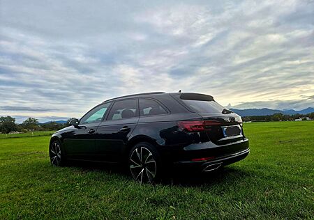 Audi A4 Avant Diesel Avant 35 TDI S tronic sport