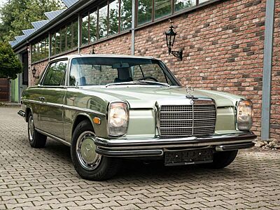 Mercedes-Benz 280 CE   w 114 Coupe sehr sehr schön