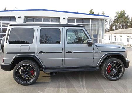 Mercedes-Benz G 63 AMG Performance, Night, Superior, Carbon
