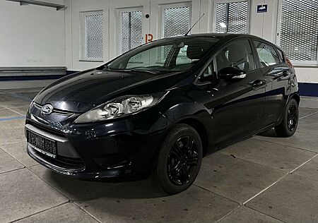 Ford Fiesta Trend 1.4 TCDI Eur 5 4/5 Türer 163000km