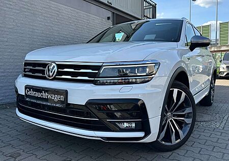 VW Tiguan Allspace Volkswagen Tiguan 2,0 TDI Allspace R LINE Highline 4 Mot