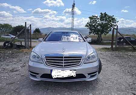 Mercedes-Benz S 450 4Matic AMG 7G-TRONIC
