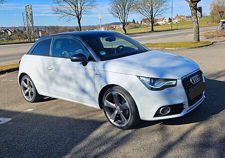 Audi A1 2.0 TDI S line Sportpaket