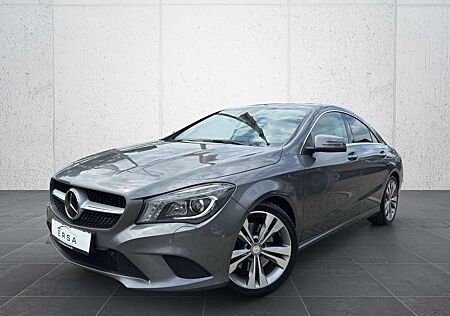 Mercedes-Benz CLA 250 Urban*Aut.*RFK*Xen*Distronic*Memory*Comand