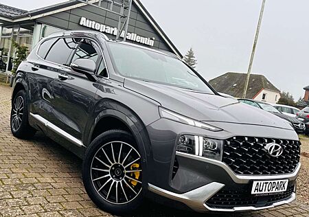 Hyundai Santa Fe Signature Plug-In Hybrid 4WD