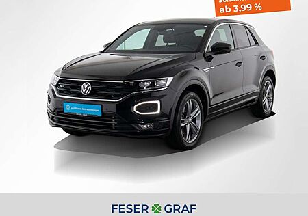 VW T-Roc Volkswagen 2.0TSI Sport 4x4 DSG AHK DAB LED ACC