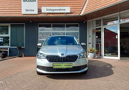 Skoda Fabia Combi Ambition 1,0TSI PDC-Climatr.-Temp.BT