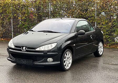 Peugeot 206 CC TÜV NEU