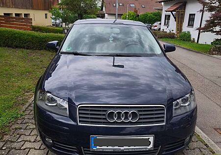 Audi A3 1.6L Sportfahrwerk/Bose/Leder - Tüv 01/26
