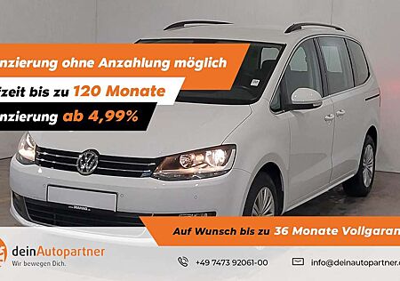 VW Sharan Volkswagen 1.4 Comf. NAVI/LED/LANE/KAMERA/7-SITZER