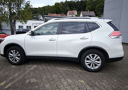 Nissan X-Trail 1.6 DIG-T 360 kamera,panoramadach