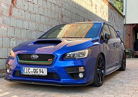 Subaru WRX STI Sport