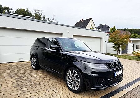 Land Rover Range Rover Sport D340 (SDV8) Autobiography Dynami