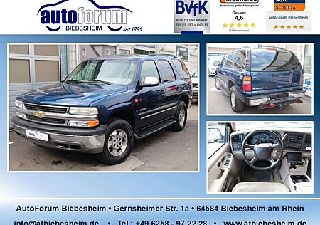 Chevrolet Tahoe 5.3 V8 LT 4WD Leder*S-Dach*Memory*AHK