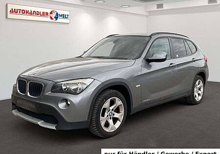BMW X1 20d 4x4 1. Hand AAC SHZ PDC Tempo