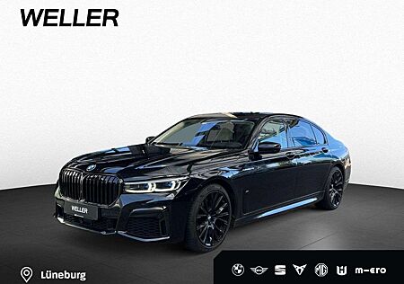 BMW 750 Li xDrive M Sport Sportpaket Bluetooth HUD Navi