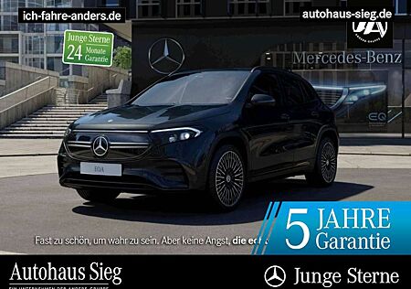 Mercedes-Benz EQV 300 EQA 300 4M AMG+MBUX+Night+AHK+LED+Kam+EASY-P+SHZ