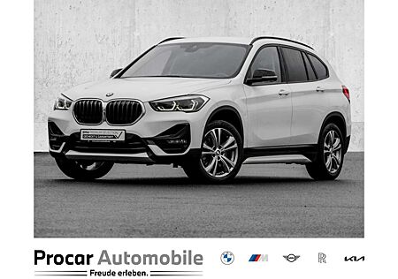 BMW X1 xDrive20i Sport Line+HuD+HK+LED+Navi+AHK