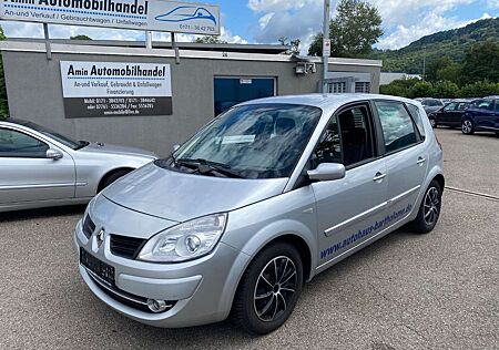 Renault Scenic II Exception