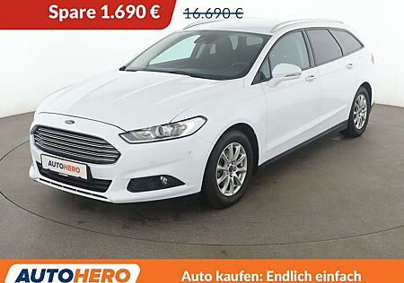 Ford Mondeo 1.5 EcoBoost Business Edition Aut*NAVI*TEMPO*CAM*