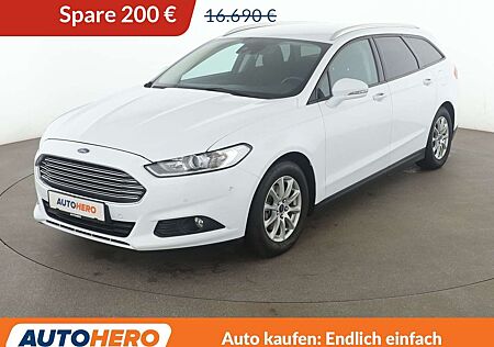Ford Mondeo 1.5 EcoBoost Business Edition Aut*NAVI*TEMPO*CAM*