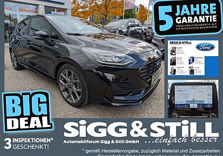 Ford Fiesta 1.0 ST-Line X LED*ACC*NAV*B&O*KLIMAAUT*SHZ