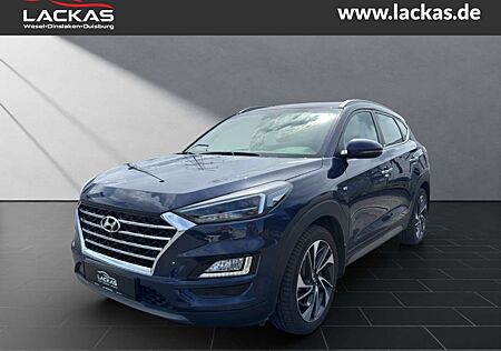 Hyundai Tucson Premium*4WD*Standheizung*360°*ACC*