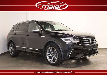 VW Tiguan Allspace Volkswagen 2.0 TDI DSG R-Line 4M.-7Si.-IQ-