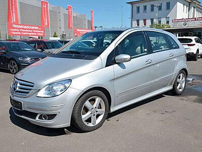 Mercedes-Benz B 200 *Kamera*Tempomat*RDC*PDC*Top*