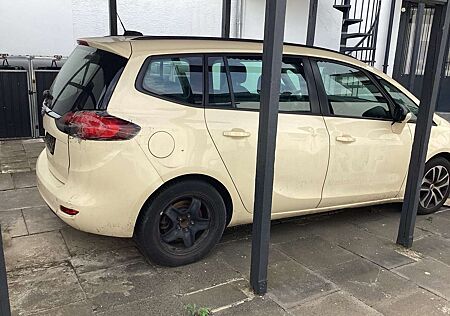 Opel Zafira 120 Jahre