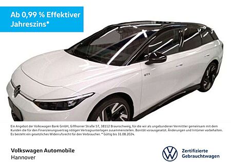 VW ID.7 Volkswagen Tourer GTX 4-Motion Navi AHK LED Pano Kamer