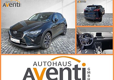 Mazda CX-3 Advantage Kamera*Navi*Apple*SHZ*PDC*Tempomat
